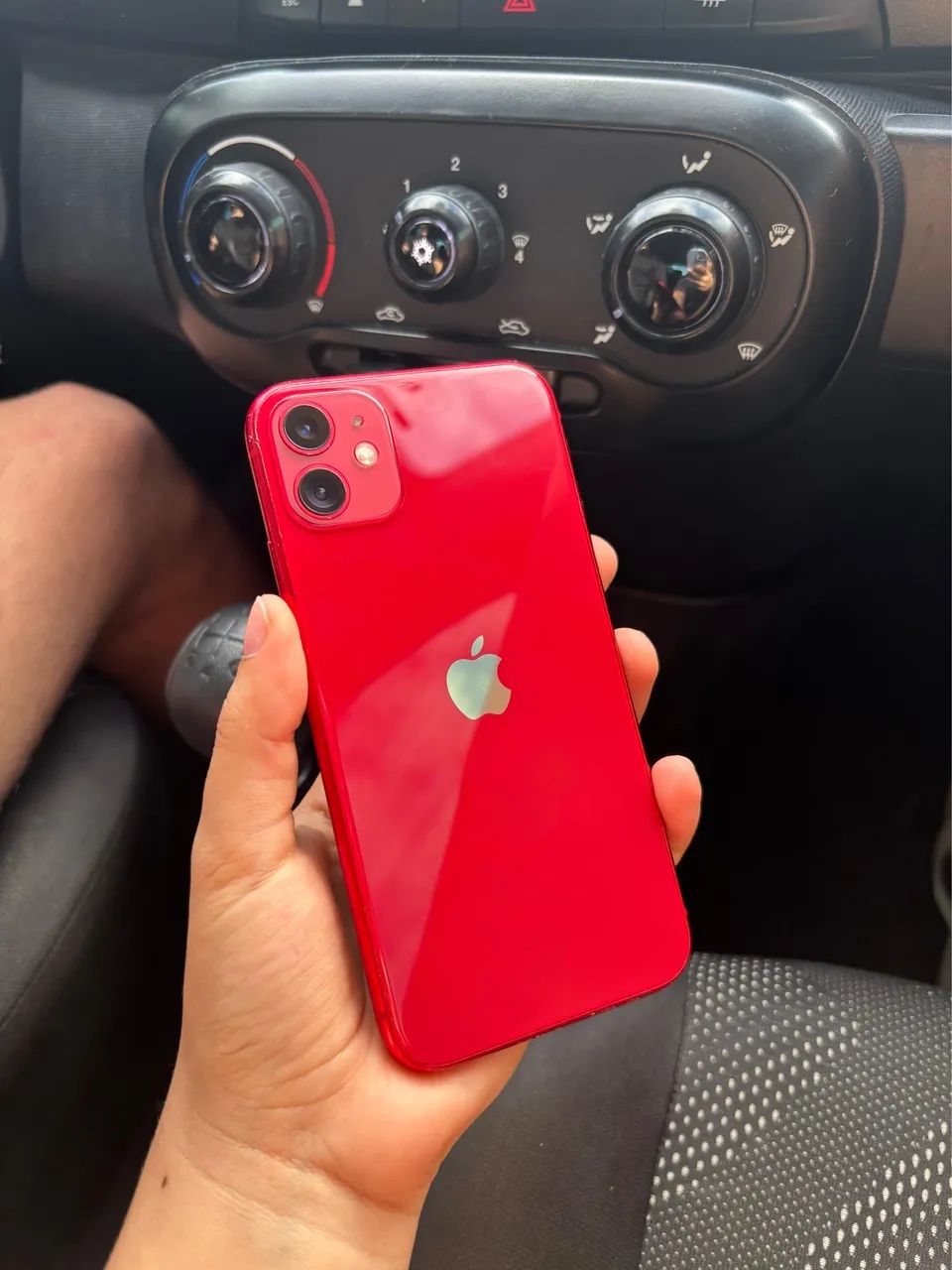 IPHONE 11 RED 256GB - Celulares e Smartphones - Cruzeiro do Sul