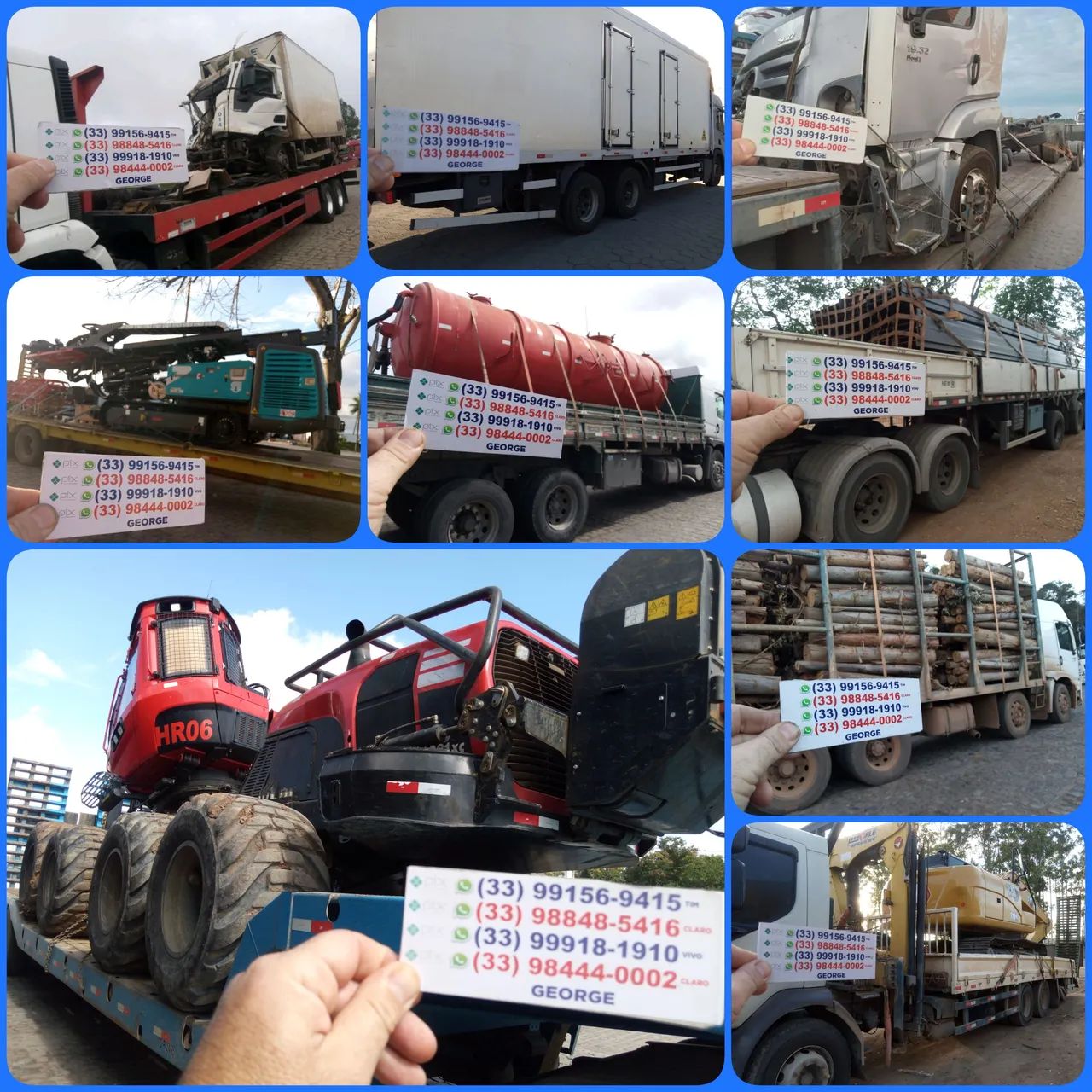 ROTATOR INDEXATOR PERFURATRIZ GARRA FLORESTAL  - Foto 5