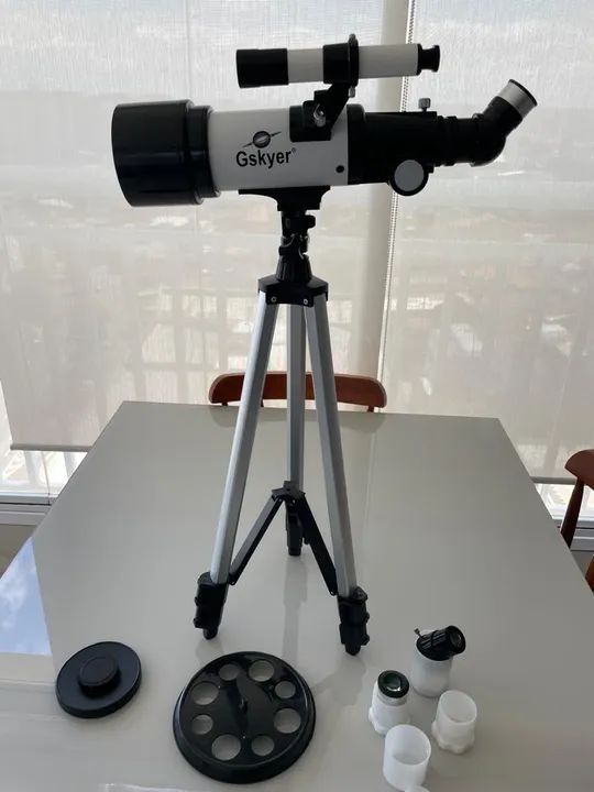 Telescópio Gskyer com Tripé