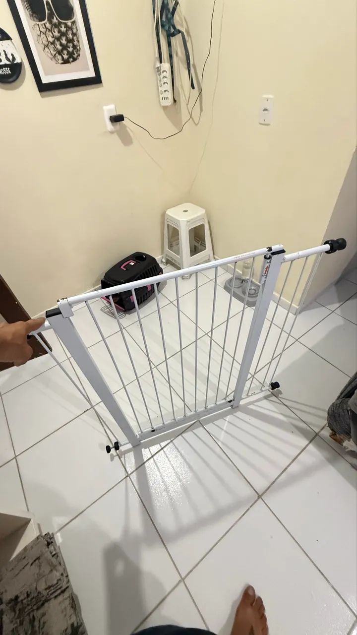 Cercado para cachorro  - Foto 3