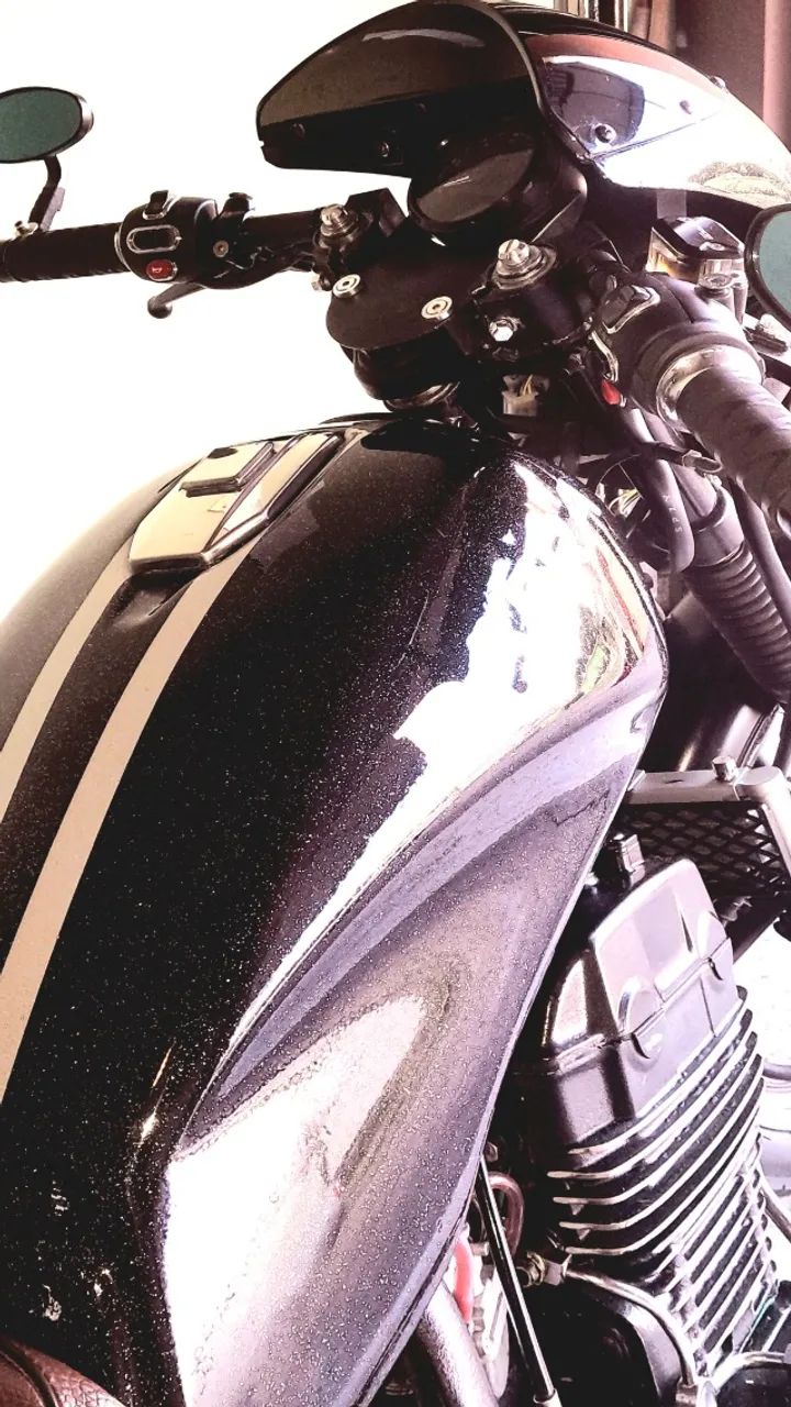 Linda Café Racer.  Moto Única  - Foto 5