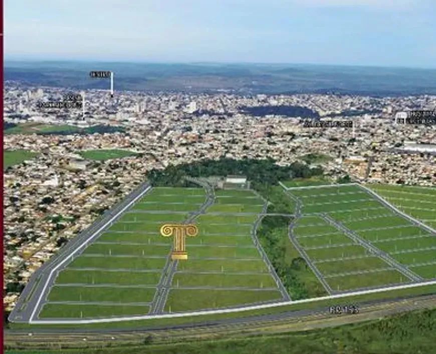 VENDO LOTES QUITADOS E AGIO NO GRAND TRIANON  - Foto 2