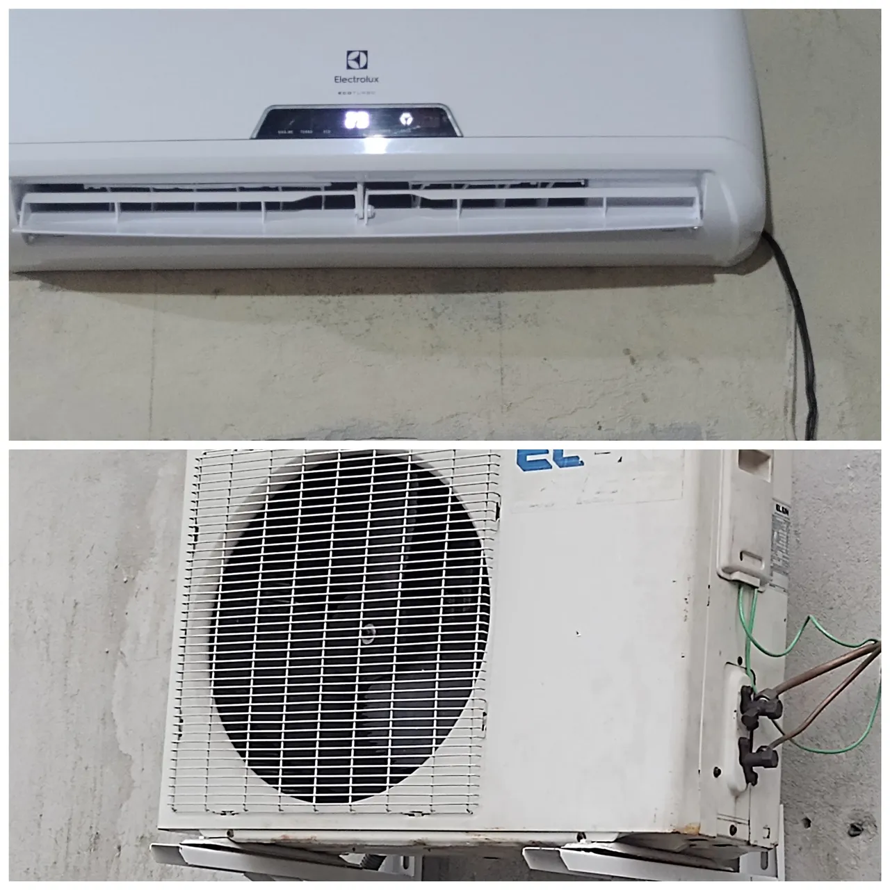 Ar Condicionado Electrolux Split 9000 BTUs