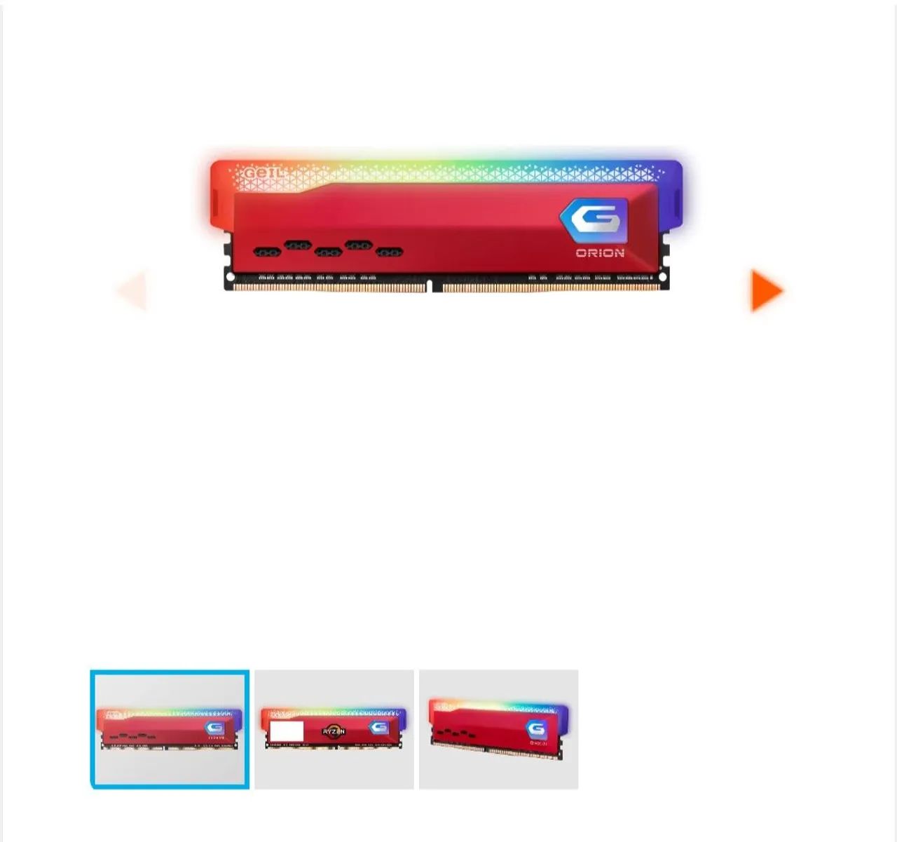 2x 8GB DDR4 3600MHz - Foto 2