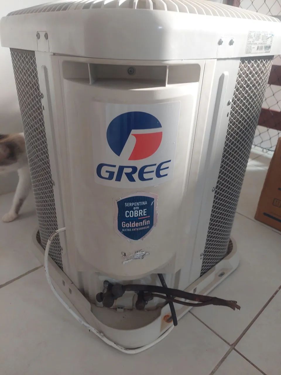 Ar Condicionado Plus Gree R410A