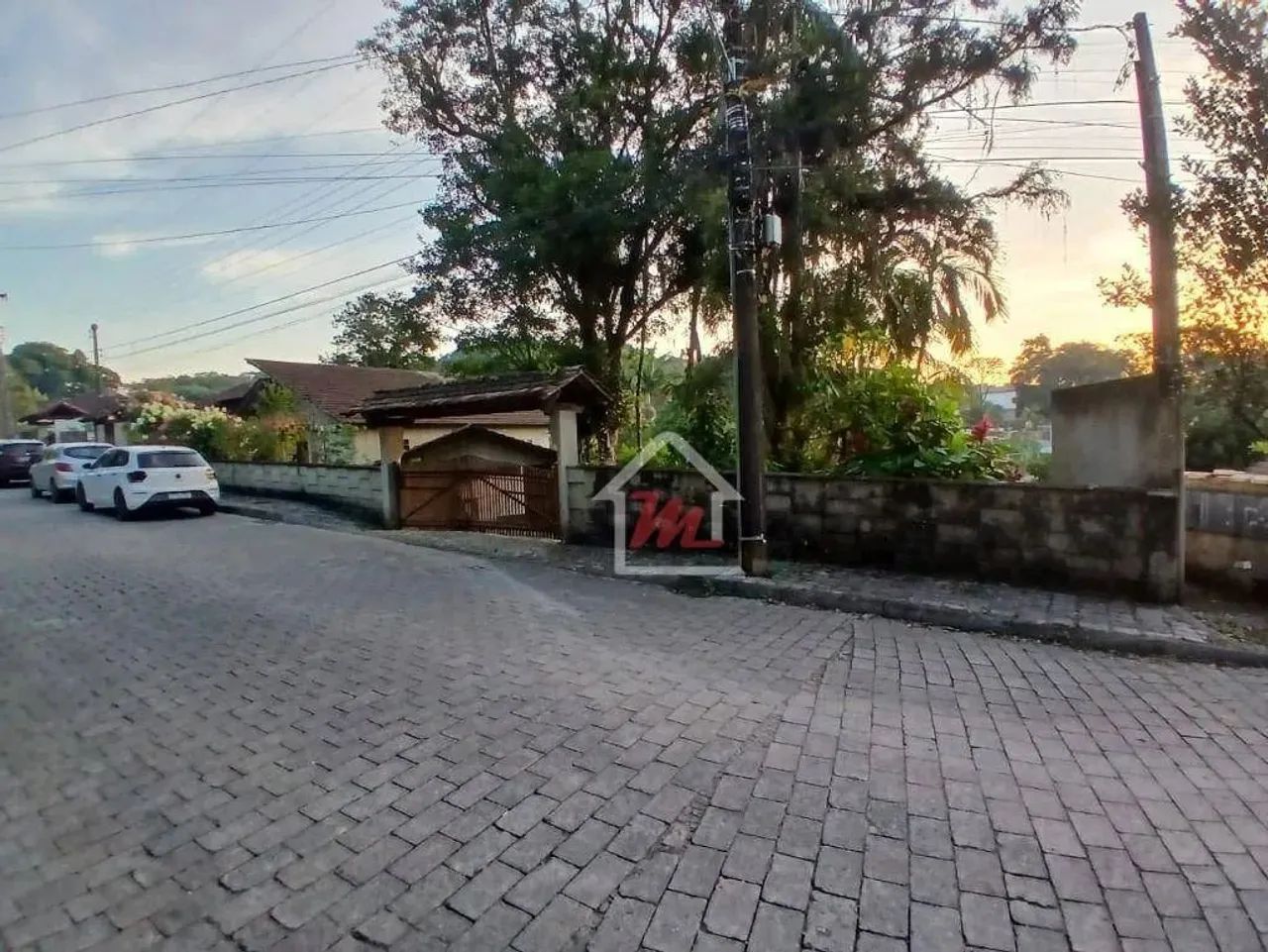 Terreno à venda, 993 m² por R$ 695.000,00 - Salto - Blumenau/SC ...