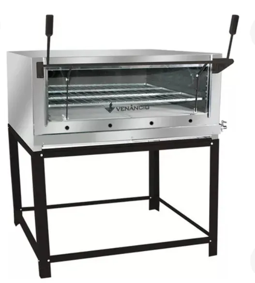 Forno industrial a gás Venâncio