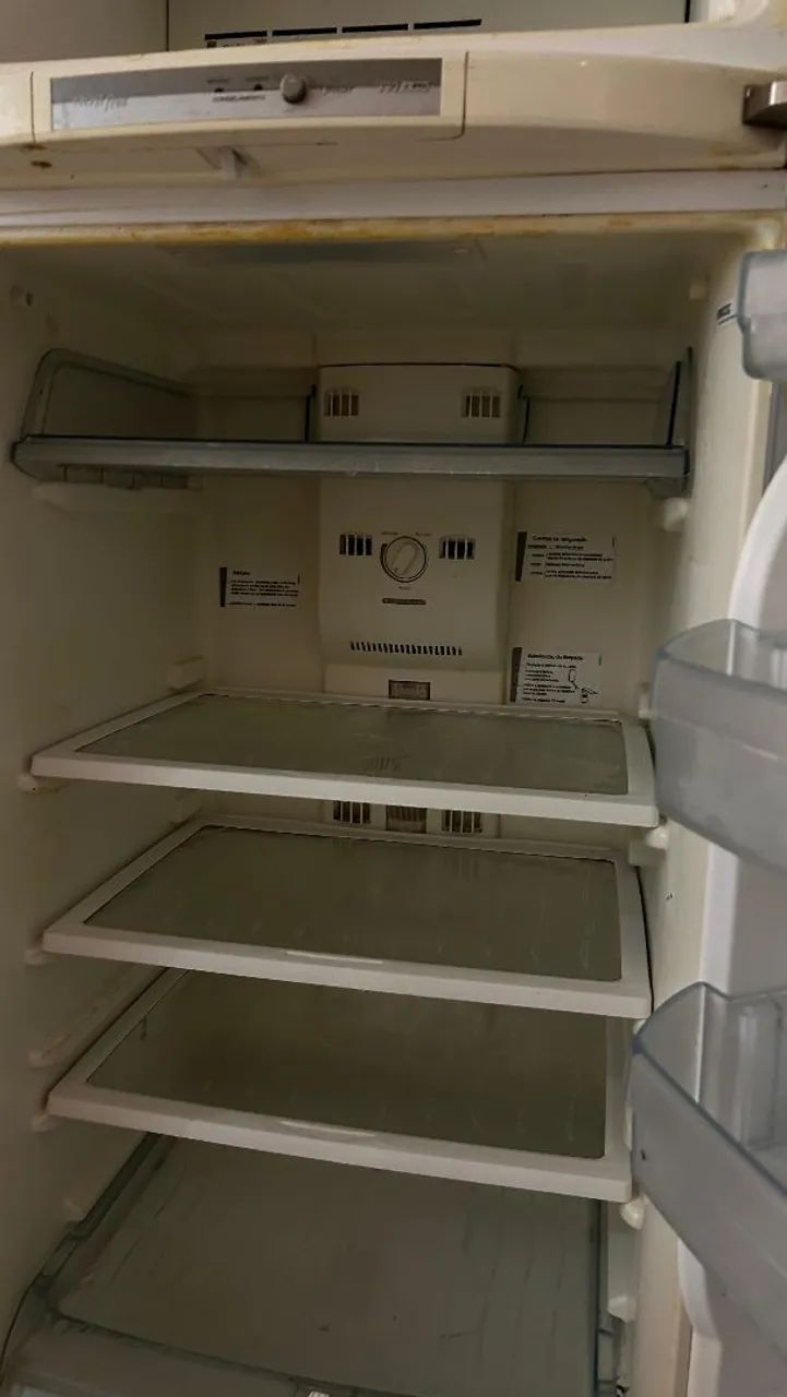 Geladeira Brastemp Fros Free 330L - Foto 6