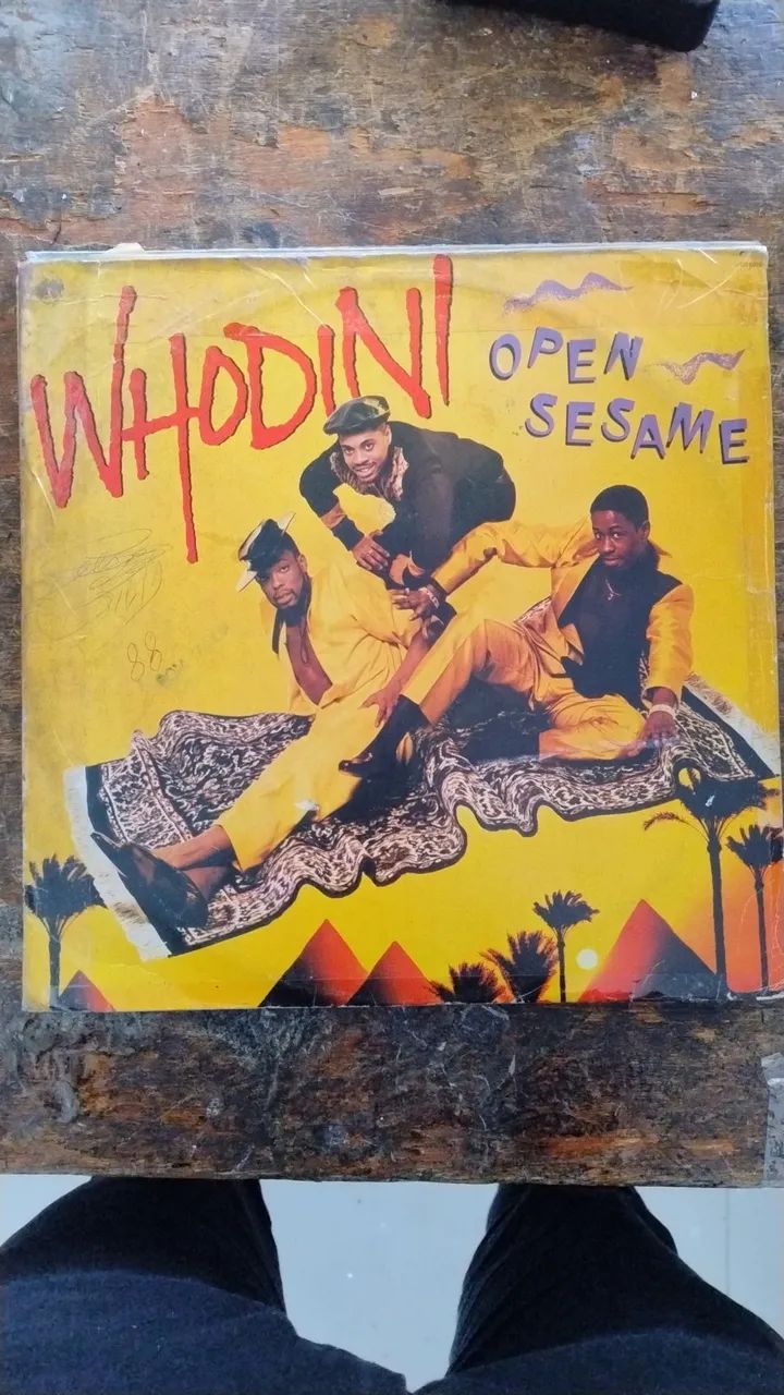 Rap vinil - Foto 3