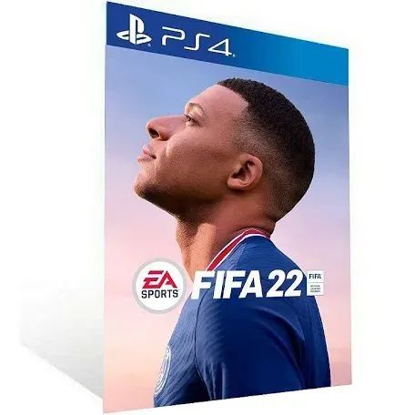 FIFA 22 - PS4