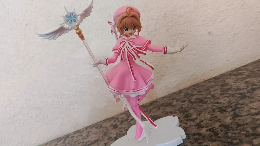 Sakura card captors - colecionável  - Foto 3