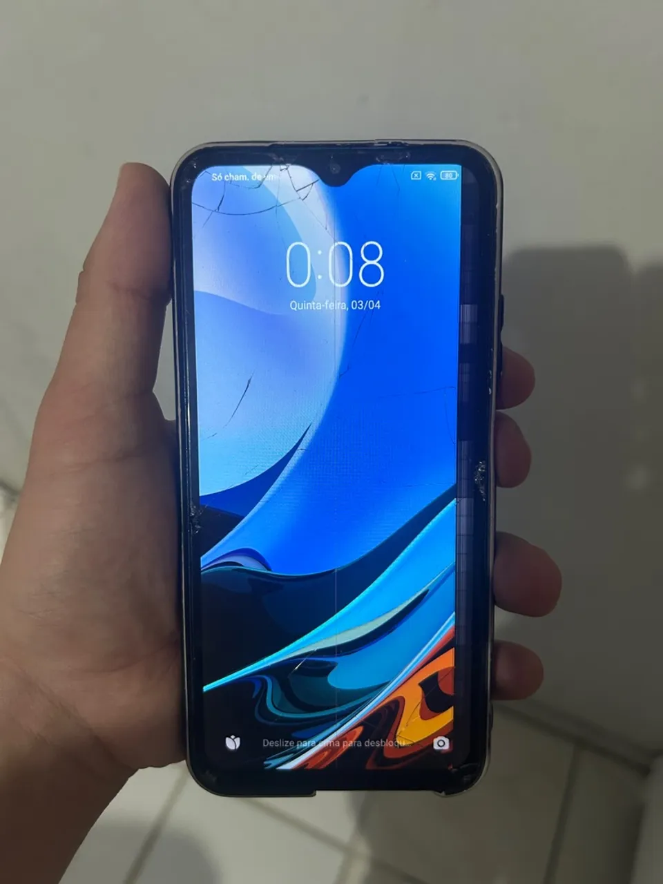 Xiaomi redmi 9t