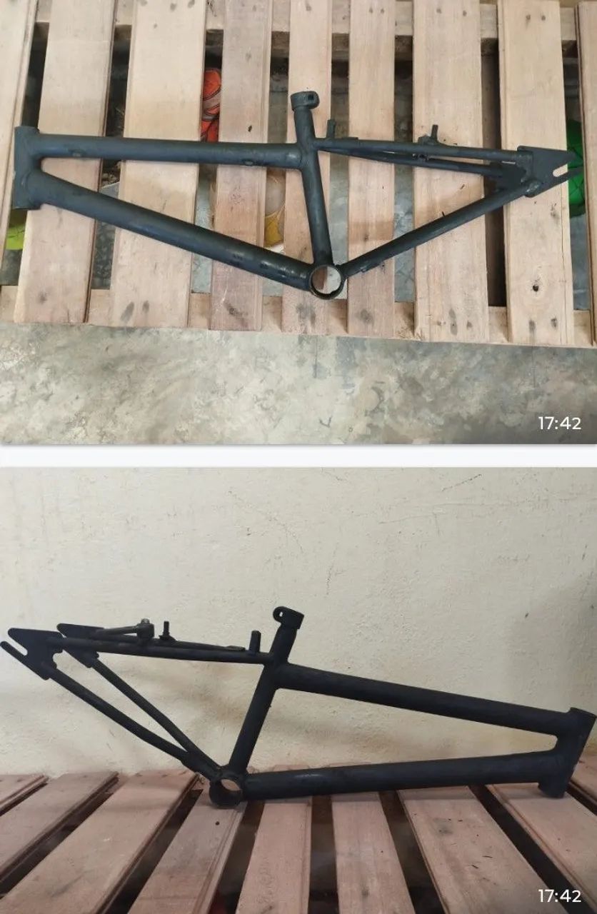 Quadro aro 20 - Foto 2