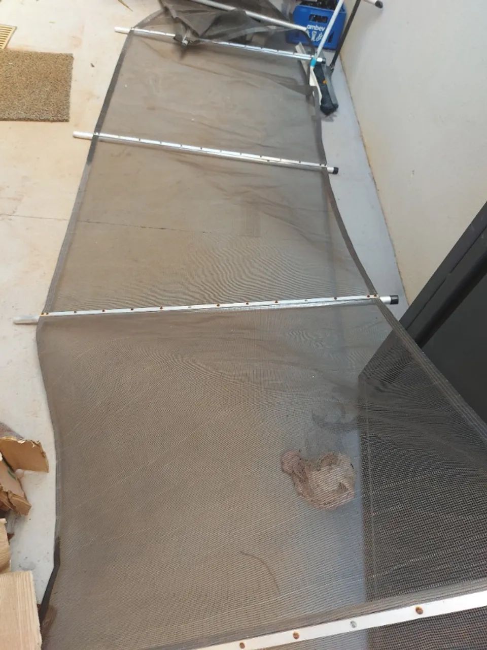 Cerca para piscina 13 metros - Foto 2