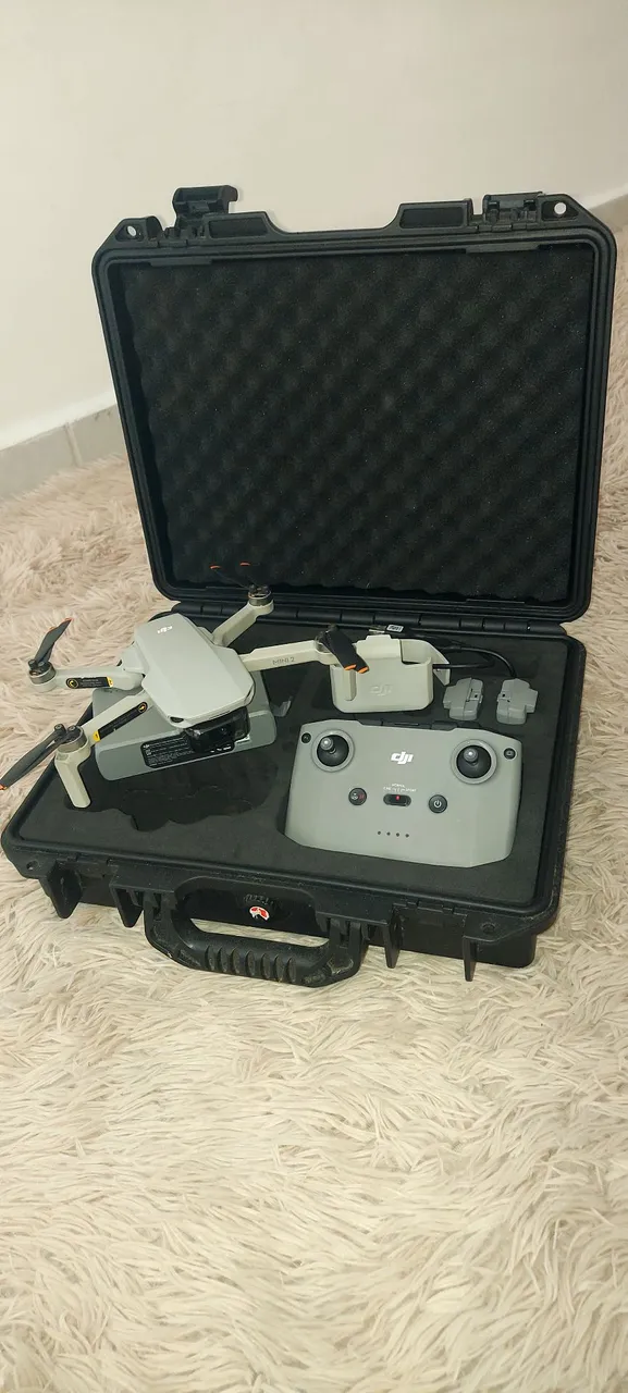 Drone DJI Mini 2