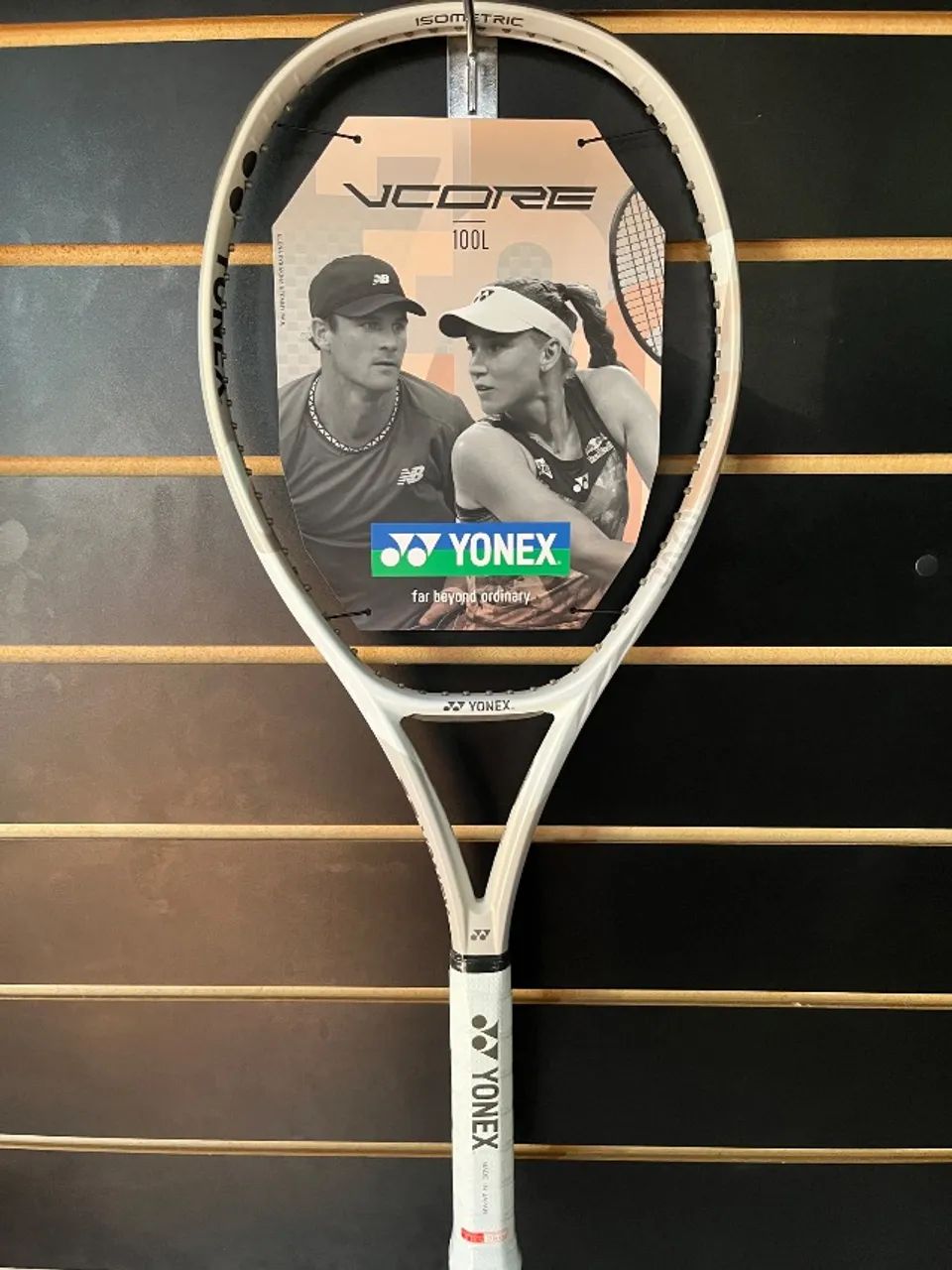Raquete Yonex Vcore 100 L