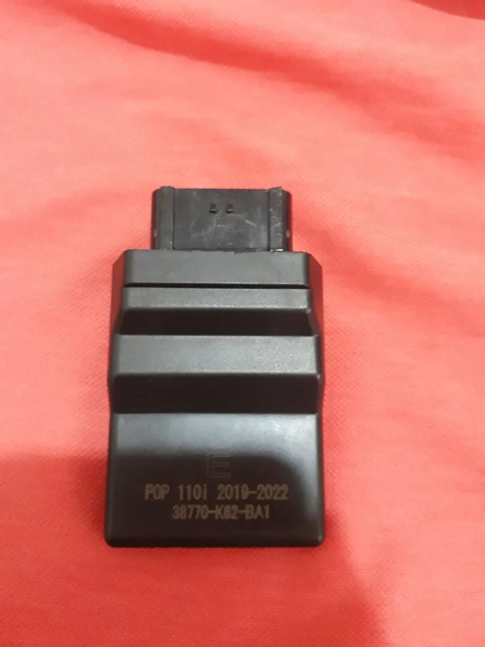 CDI pop 110 ,Biz  e shineray