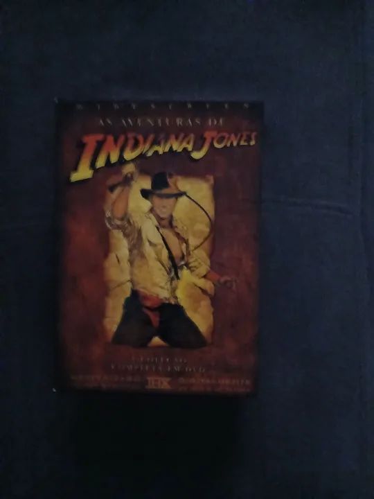 Dvds box - Foto 5