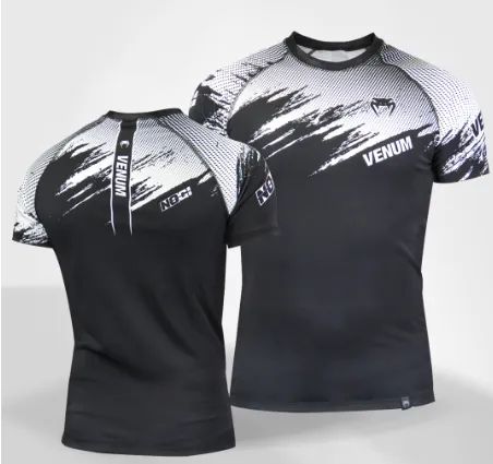 Rashguard para artes marciais Venum original lacrado tamanho XGG