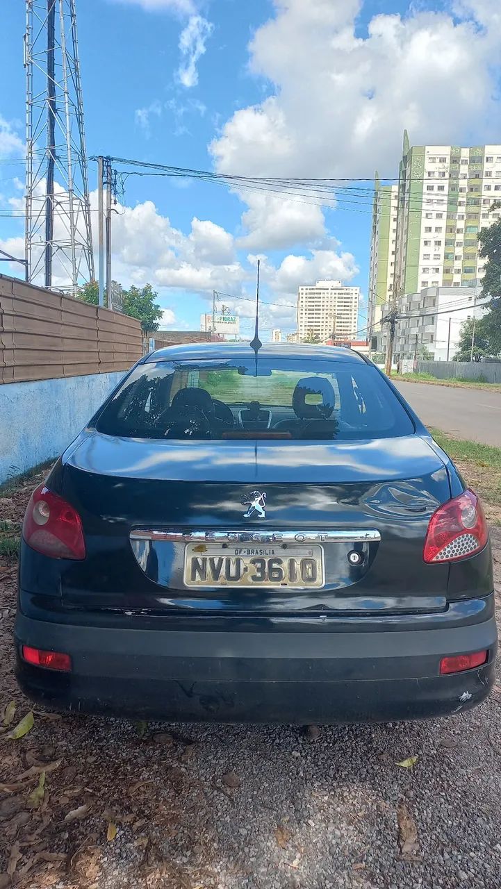 Peugeot 207 sedan 1.6 2011 - Foto 3
