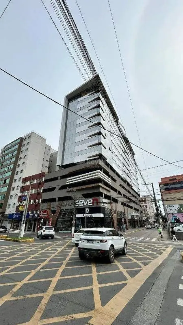 Sala para aluguel, Centro - Tubarão/SC