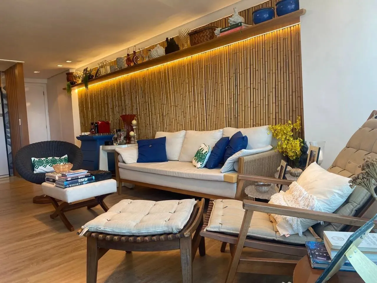Apartamento para Venda em Fortaleza, Papicu, 2 dormitórios, 2 suítes, 3 banheiros, 2 vagas
