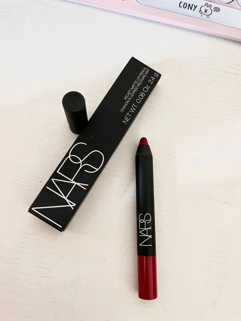 Batom NARS Cruella - Foto 3