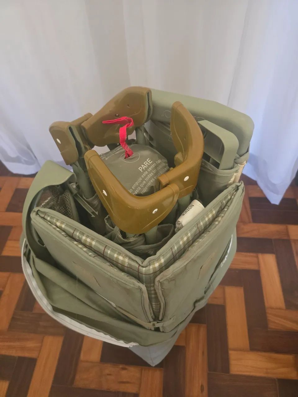 Berço portátil Graco Pack 'n Play. - Foto 2