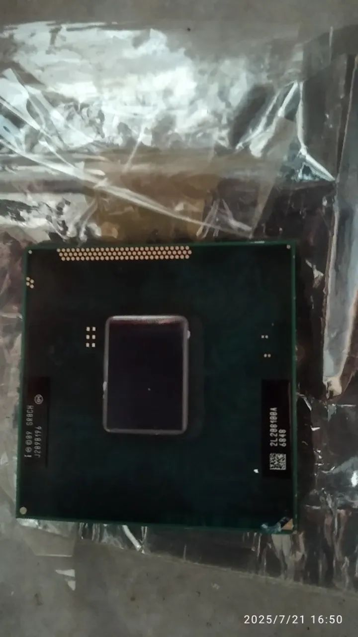 Processador Notebook Dell N4050  Intel Core I5