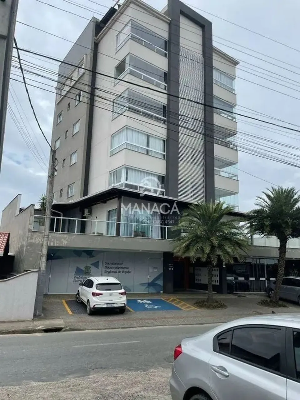 Cobertura para alugar com 3 quartos em Itajuba, Barra Velha - SC