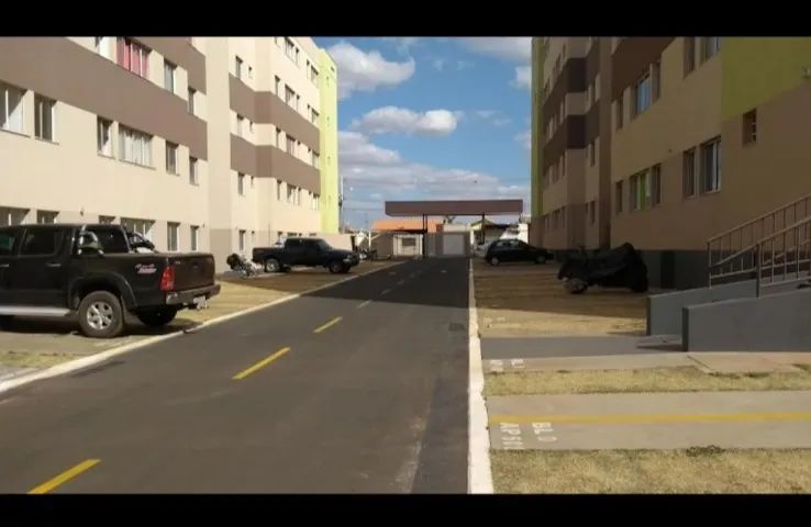 Apartamento 2 quartos Uberlândia - Saia hoje do aluguel pagando BARATO/mês. - Foto 2