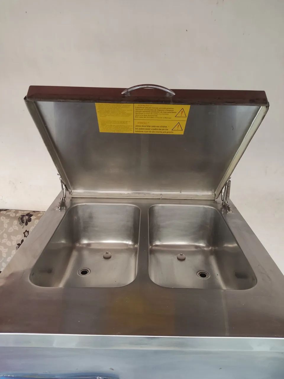 Máquina de Sorvete Italianinha - Foto 6