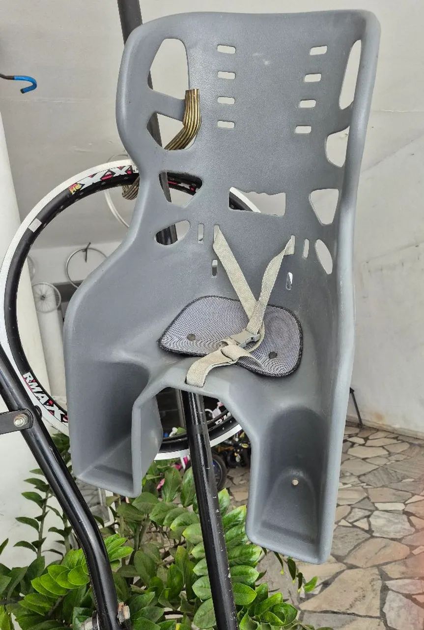 Cadeira de Bicicleta para Criança - Foto 3