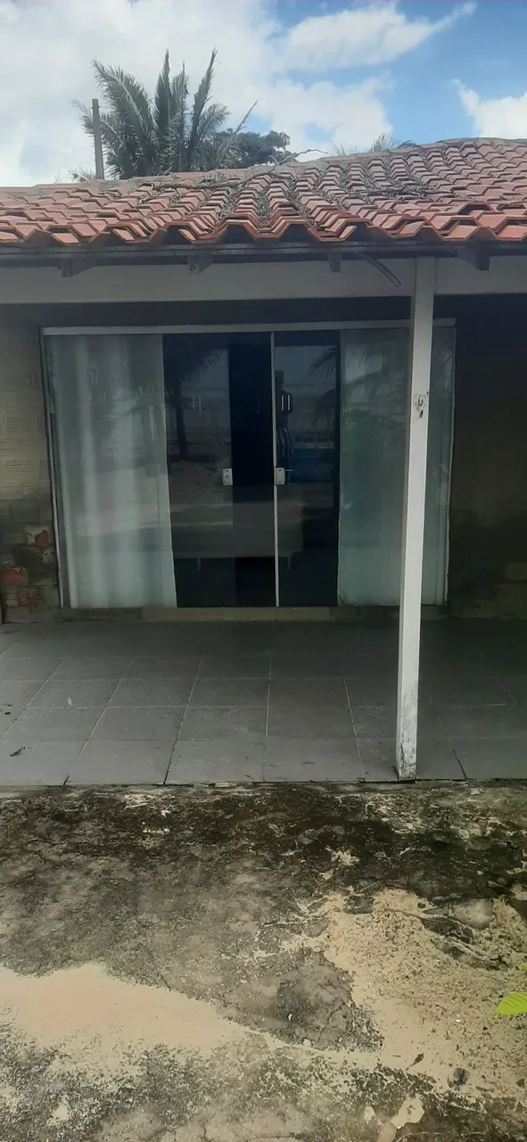 Casa na Praia Recanto dos Prazeres- Juçatuba