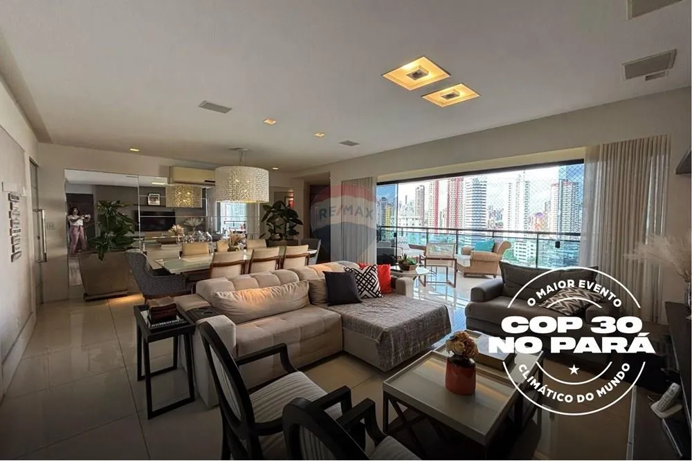 Aluguel apartamento alto padrão para Cop 30