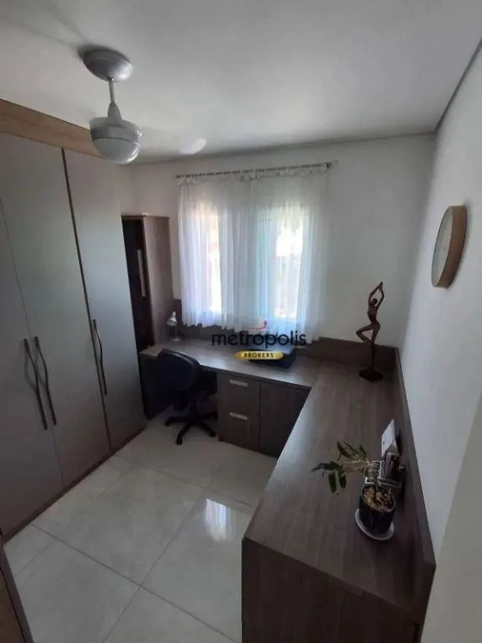 Apartamento com 2 dormitórios à venda, 61 m² por R$ 450.000,00 - Vila Vilma - Santo André/ - Foto 13