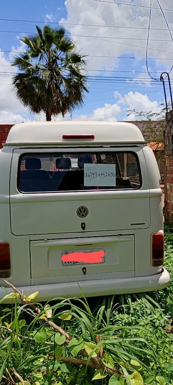 Vende se uma combi ano 2009 - Foto 2