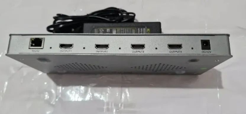 Vídeo Wall Controller 2x2 4 Telas Ultra Hd 4k - Foto 3