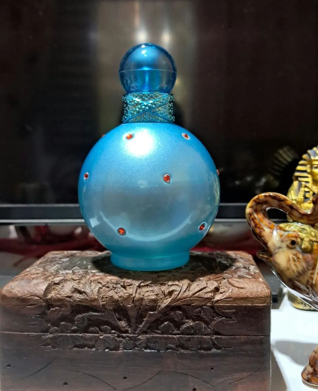 perfume fantasy circus britney spears 60ml original ! ! - Foto 4