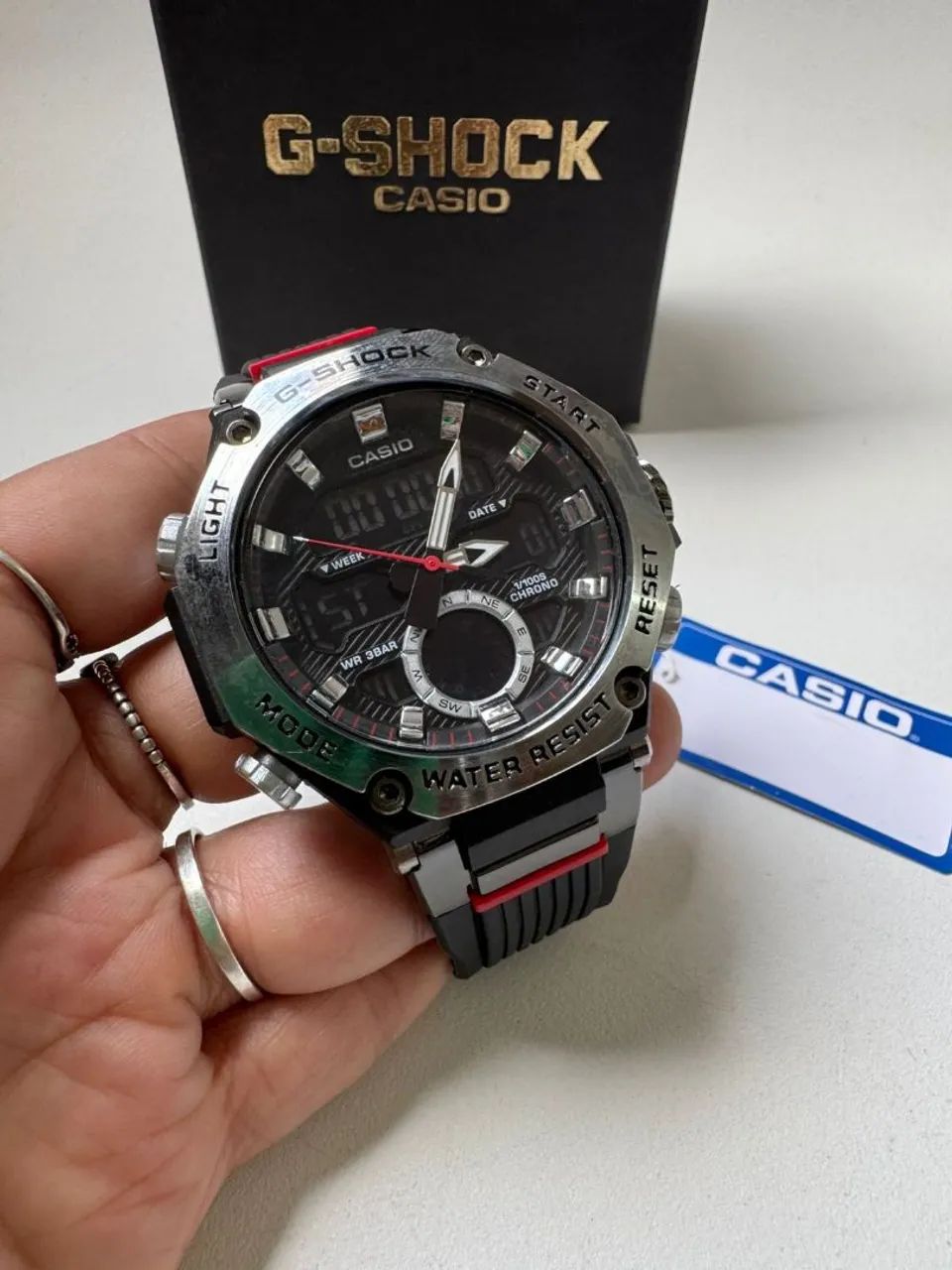 Relógio G-Shock Casio  - Foto 4
