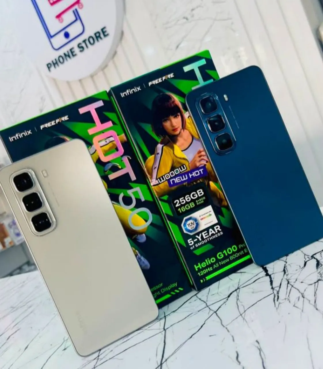  Infinix hot 50 melhor celular pra jogos novo
