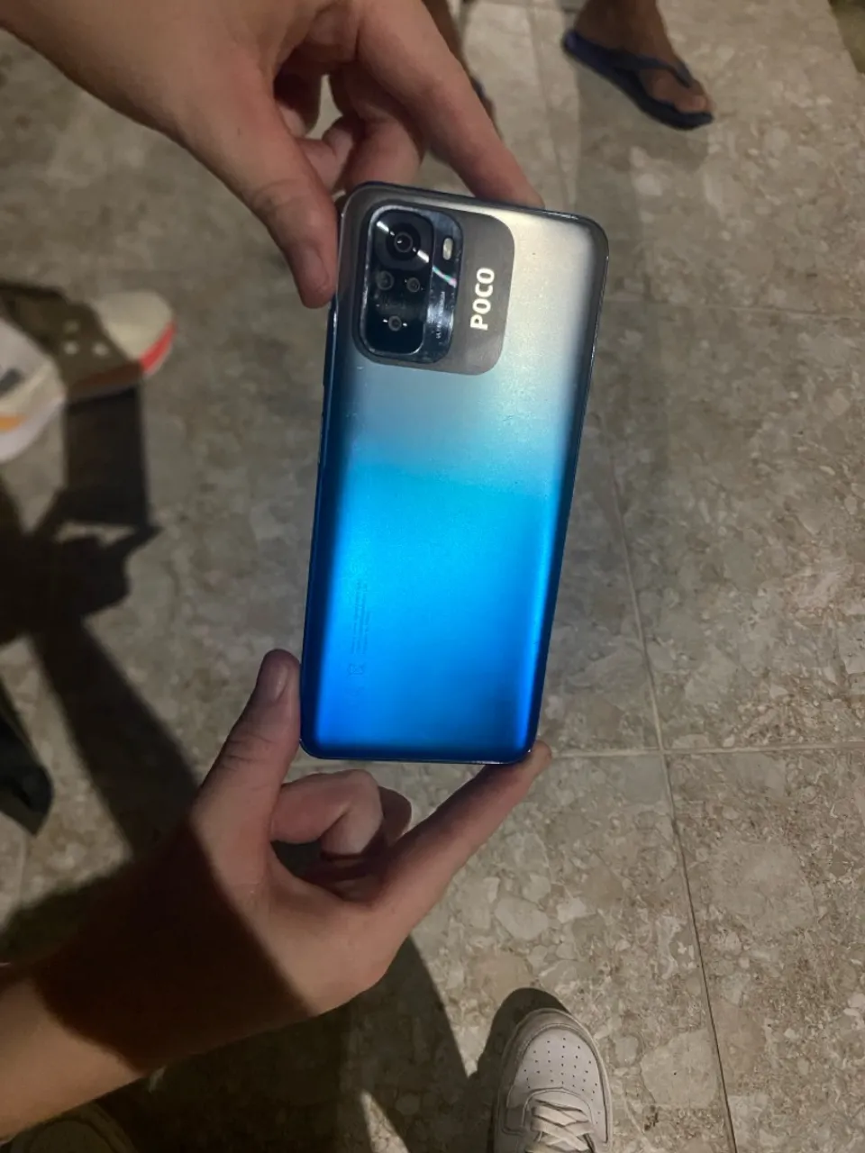 POCO M5S 128g