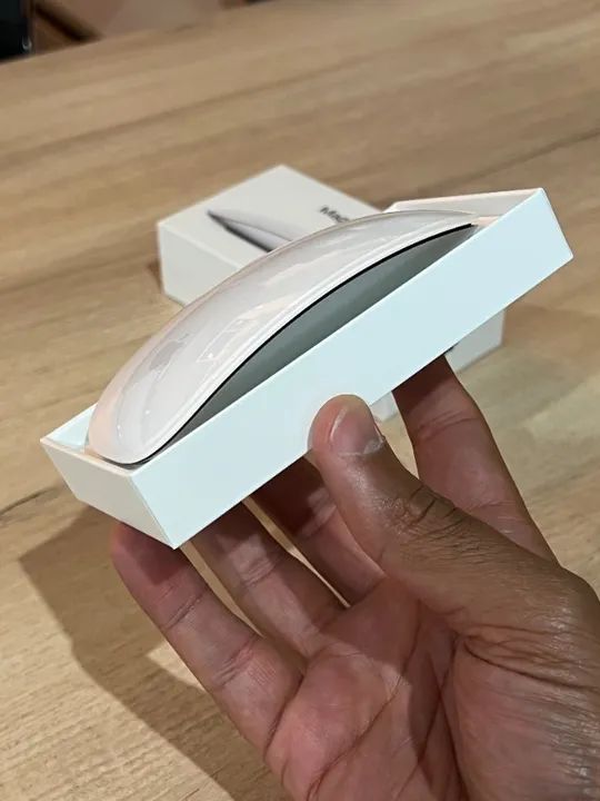 Magic Mouse 2 Apple - 90 dias de garantia! Na caixa, perfeito! Até 12x no cartão! - Foto 6