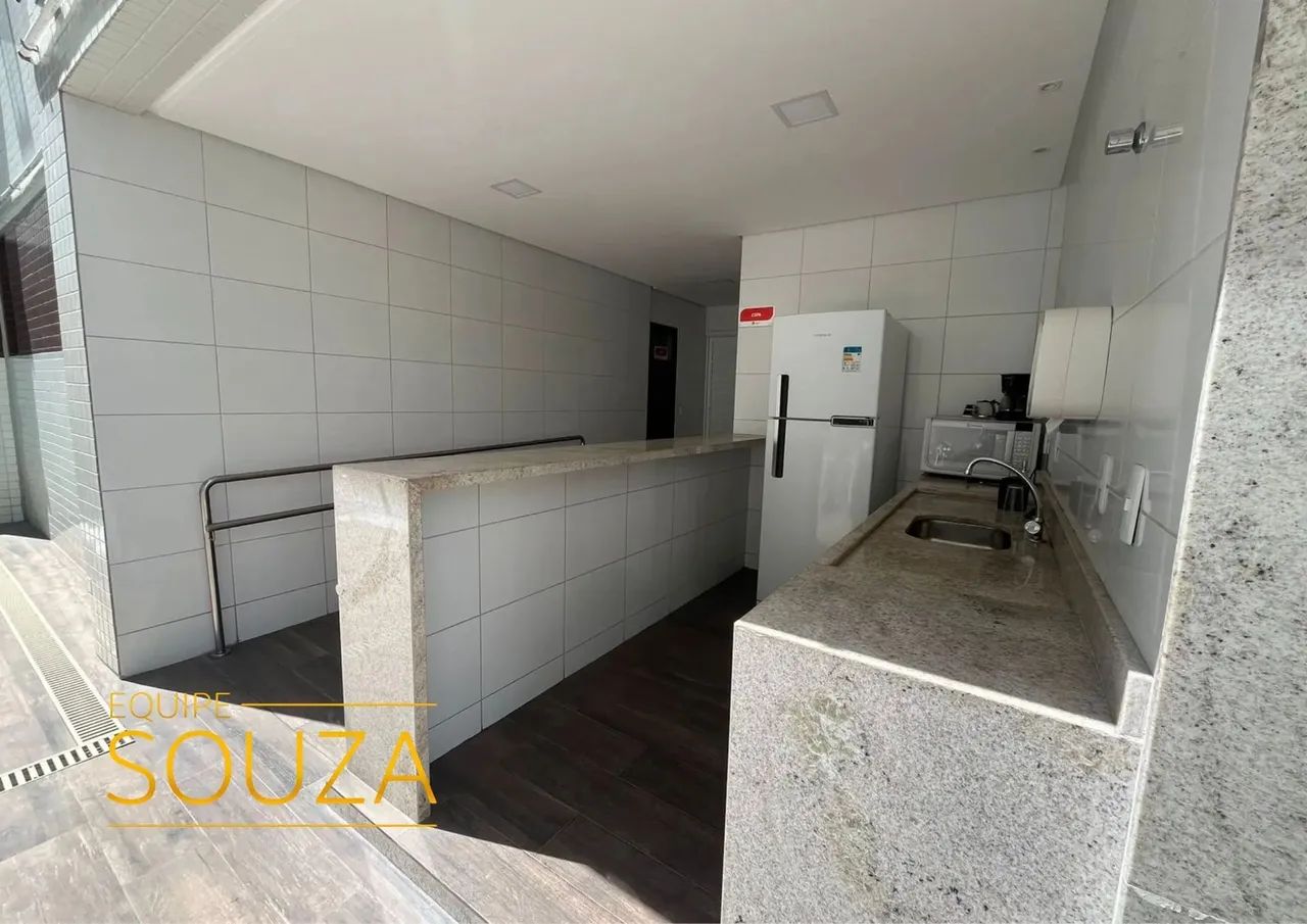 Morada da Torre CB | 100m da Av. Beira Rio - Recife | Nascentes | Recém entregue -TORRE - Foto 4