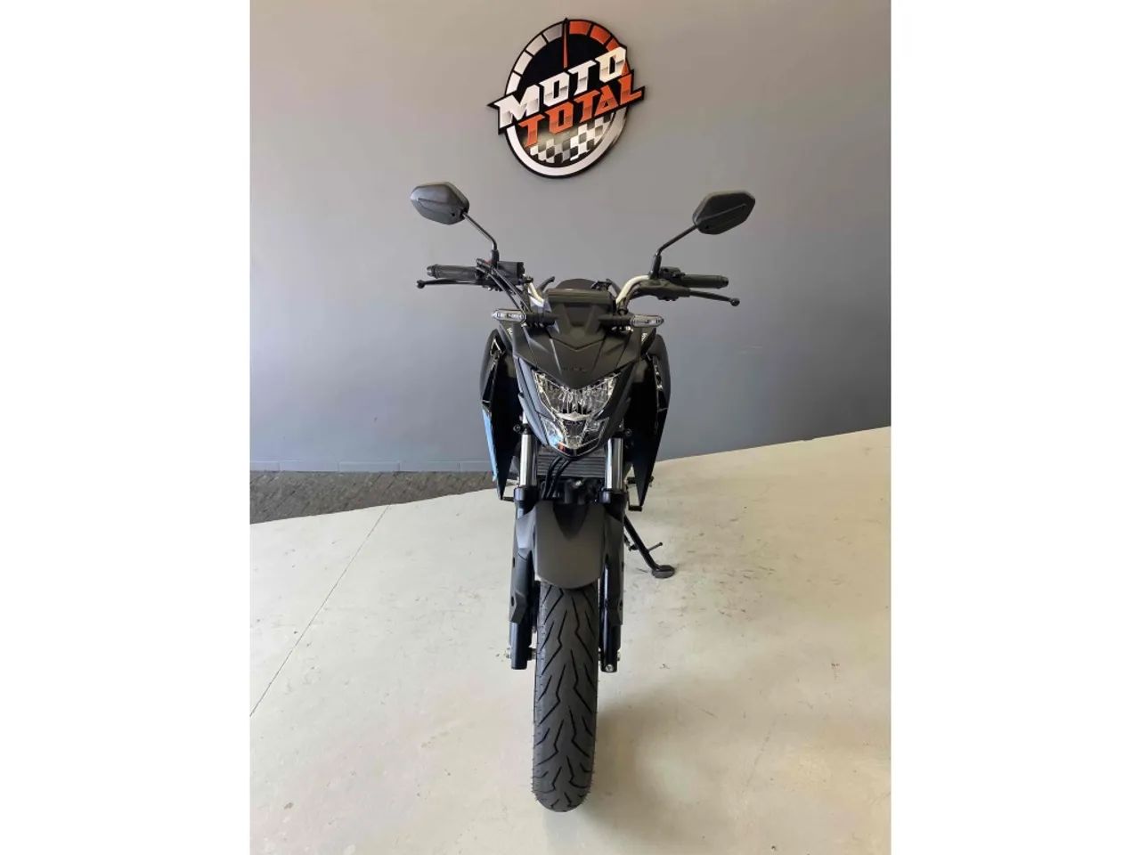 Honda Cb 300f twister cbs 2023 - Foto 4