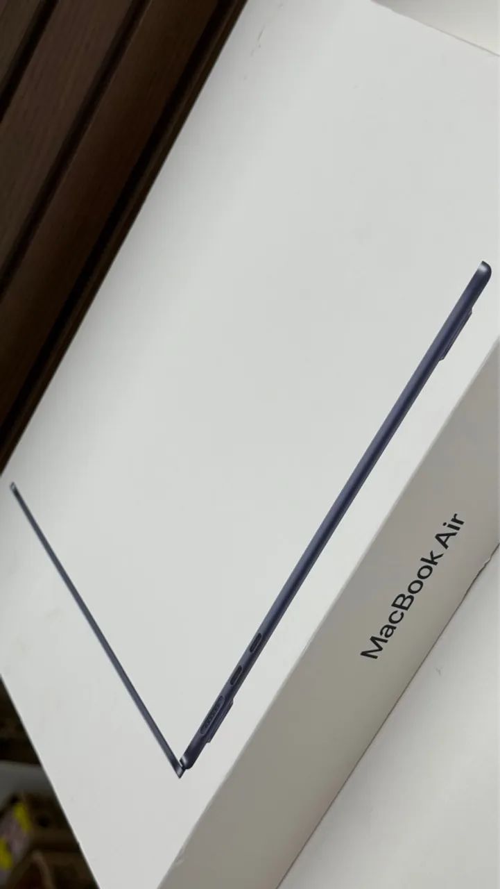 MacBook Air M2 16GB/256SSD - Novo/Lacrado - Foto 4