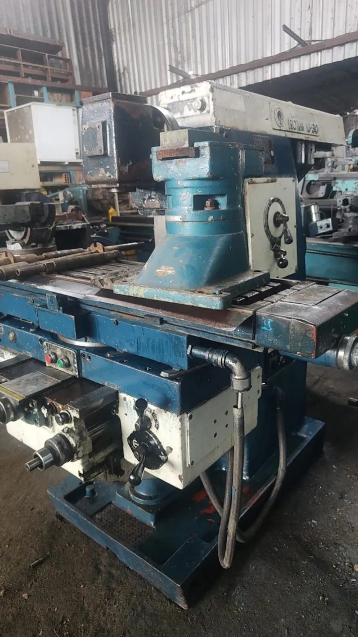 FREZA ROMI U30 - Foto 2