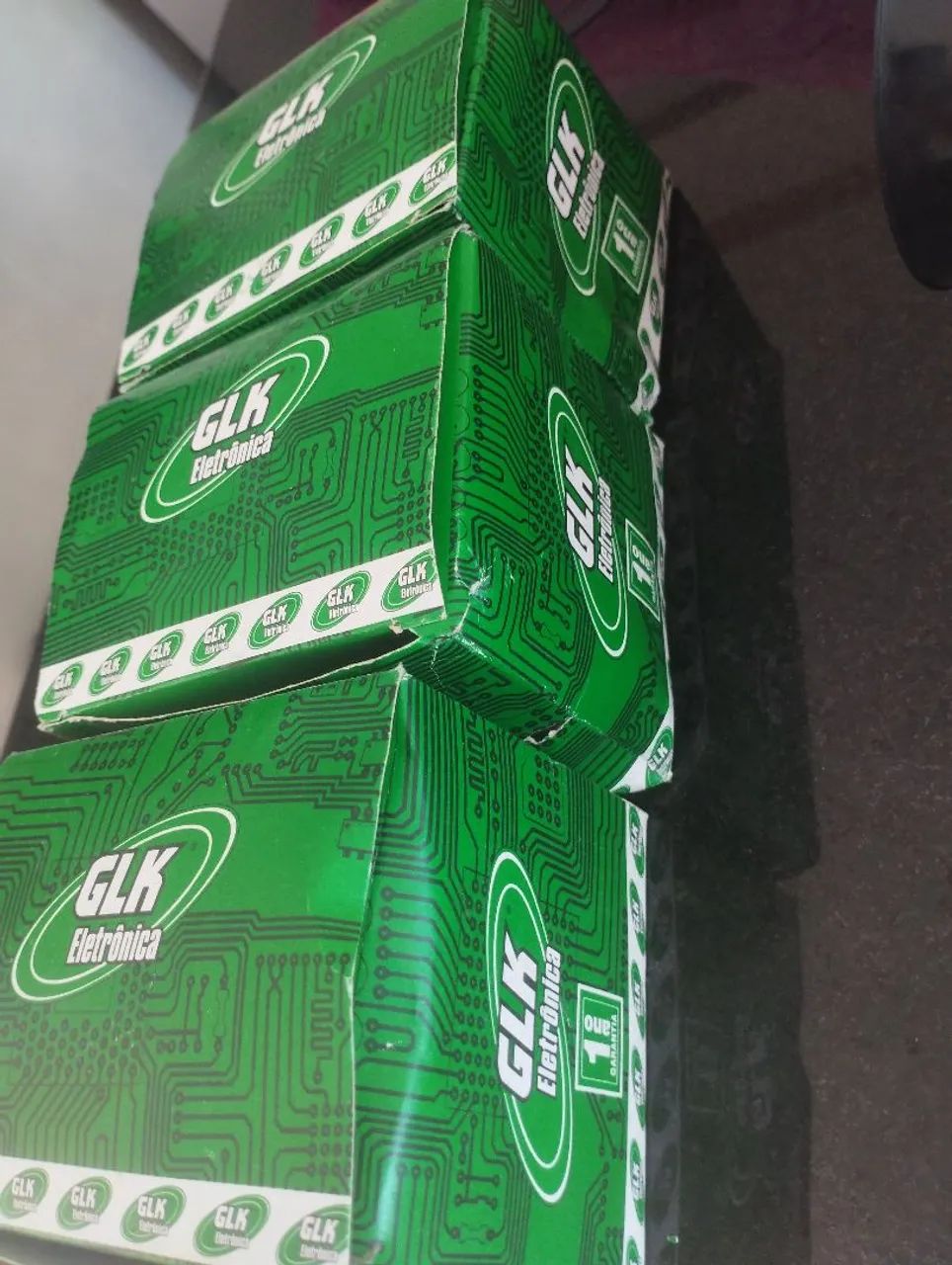 3 Sirenes Bivolt GLK 6 tons - Foto 3