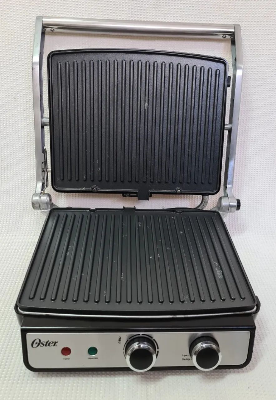 Grill Oster Multiuso - Foto 4
