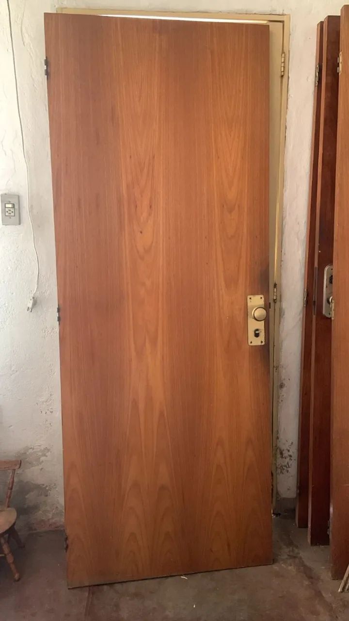 Portas Ferrdas  - Foto 2